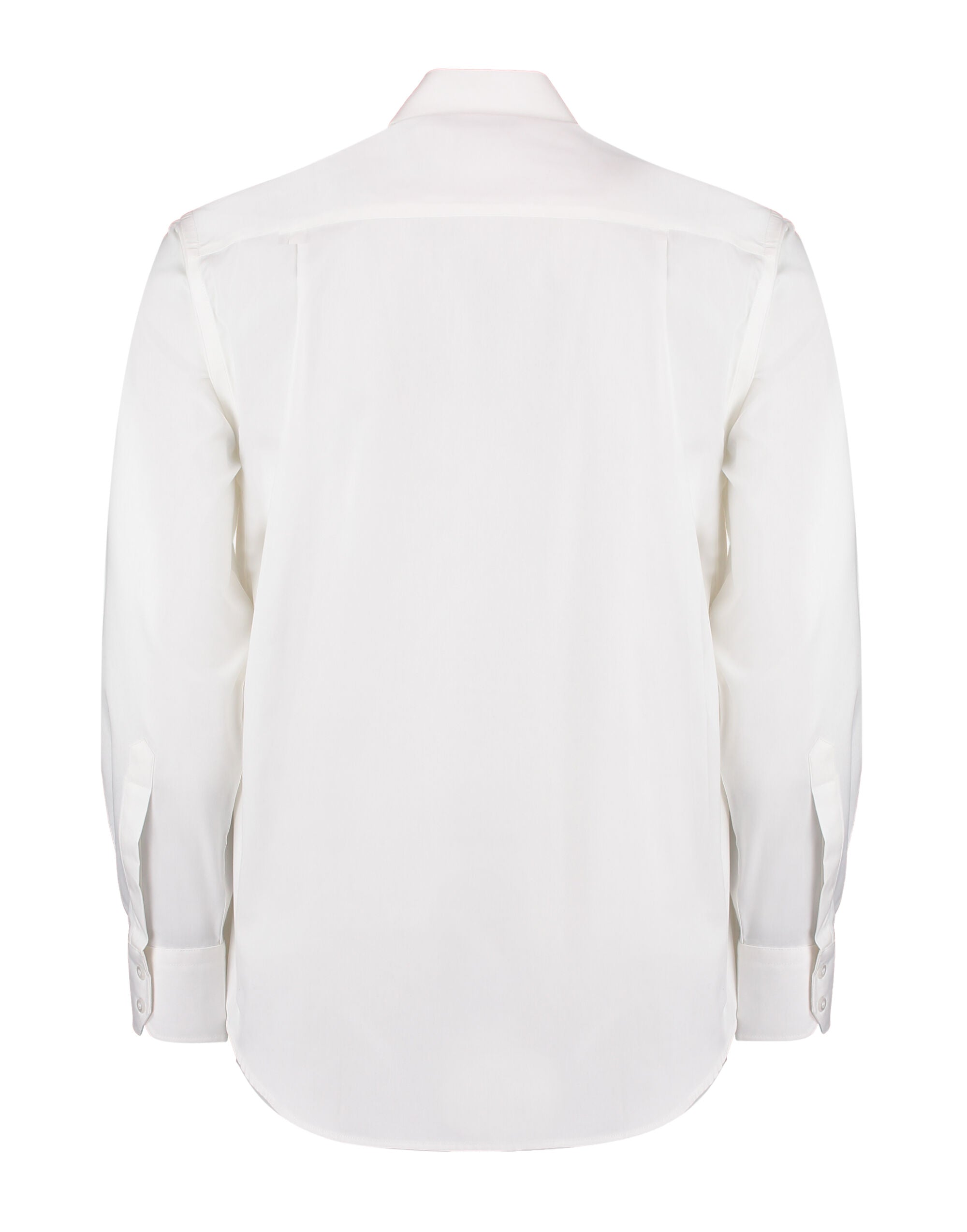 Kustom Kit Mens LS Premium Oxford Shirt