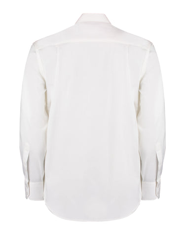 Kustom Kit Mens LS Premium Oxford Shirt