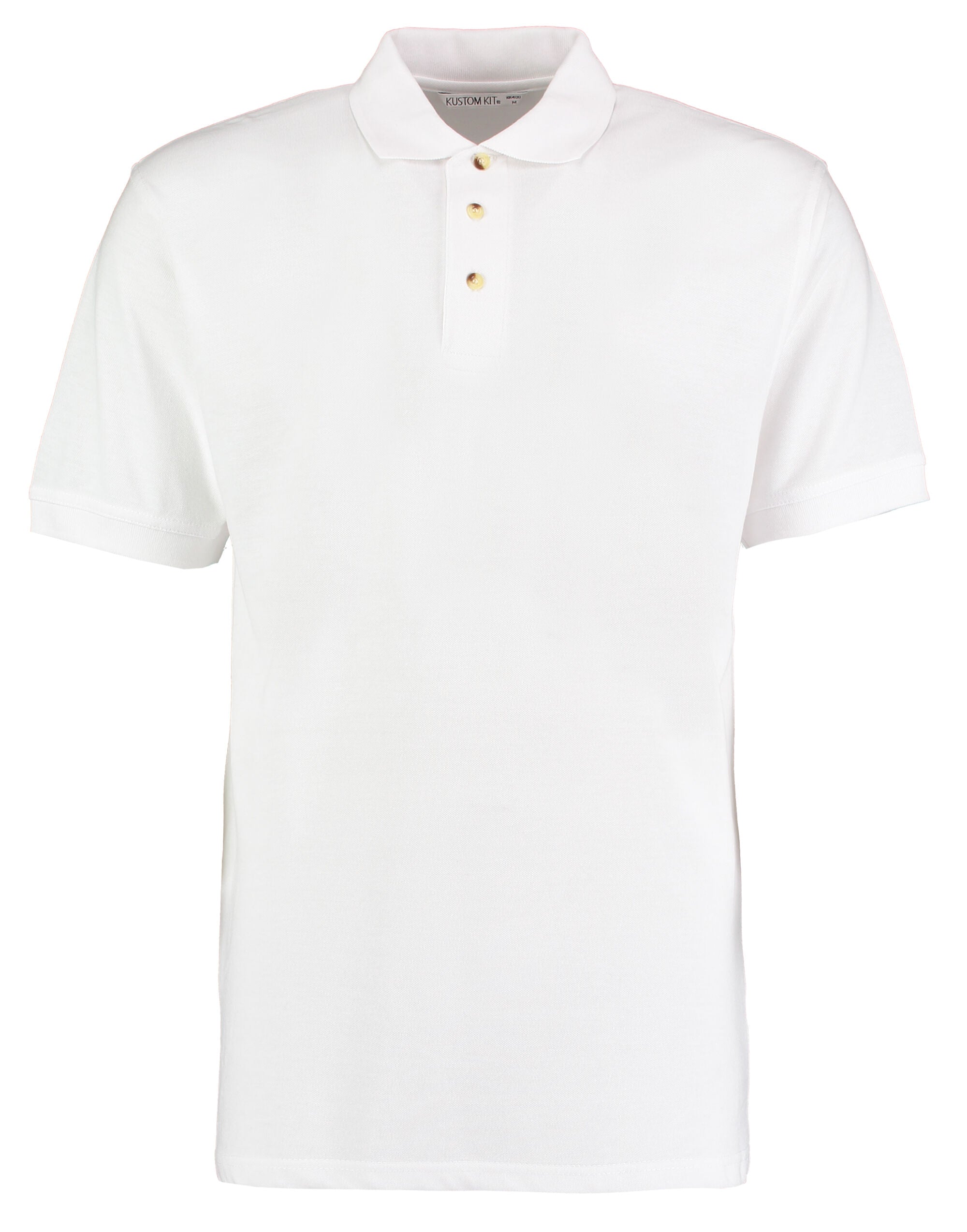 Kustom Kit Mens Workwear Superwash Polo