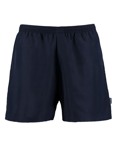 Kustom Kit Mens Classic Plain Short