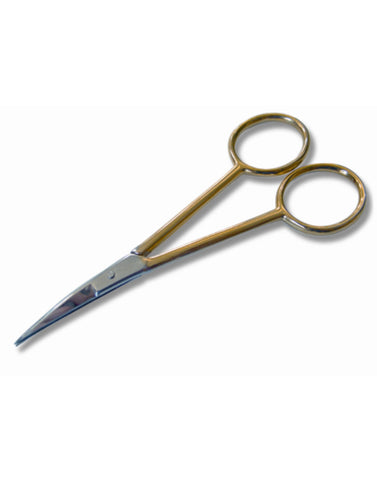 Madeira (Single) Gold Plated Scissors