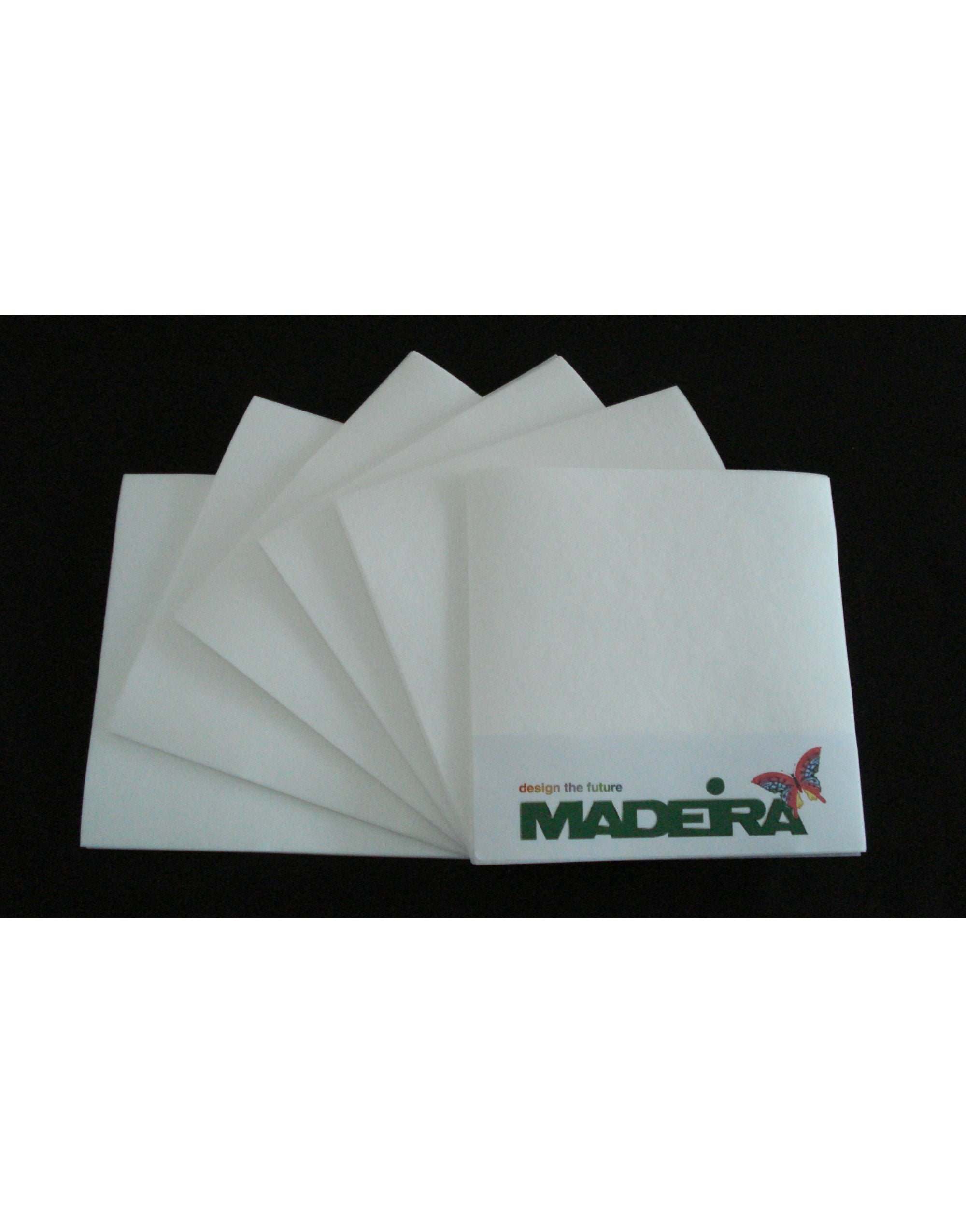 Madeira Backing 16.5x16.5 (4000 Sheet)