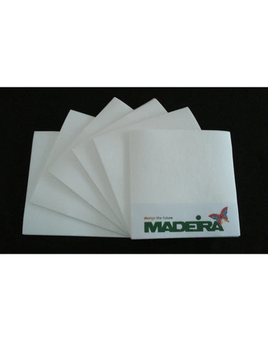Madeira Backing 16.5x16.5 (4000 Sheet)
