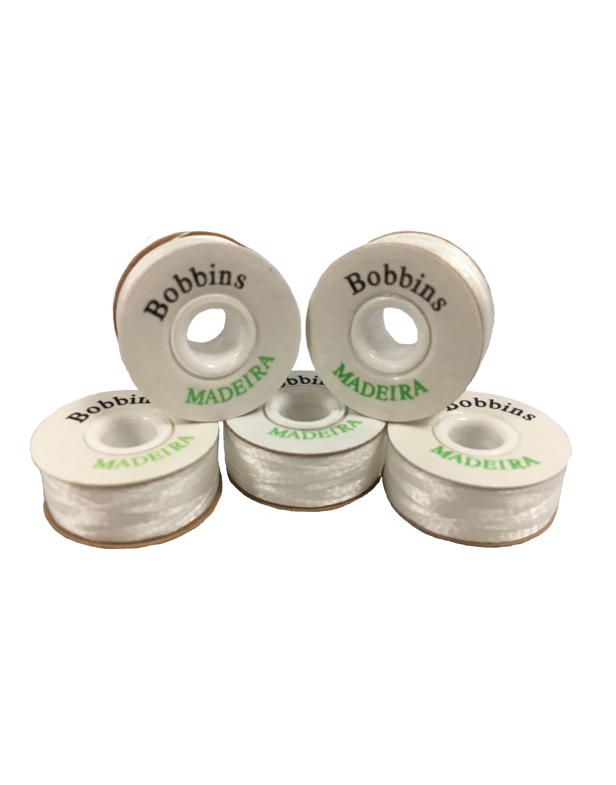 Madeira (Box 144) Prewound Bobbin Spools