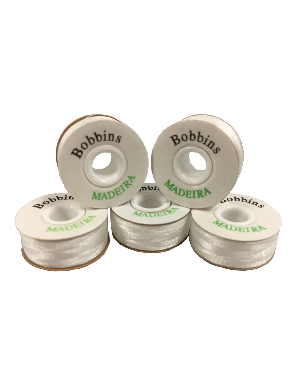 Madeira (Box 144) Prewound Bobbin Spools