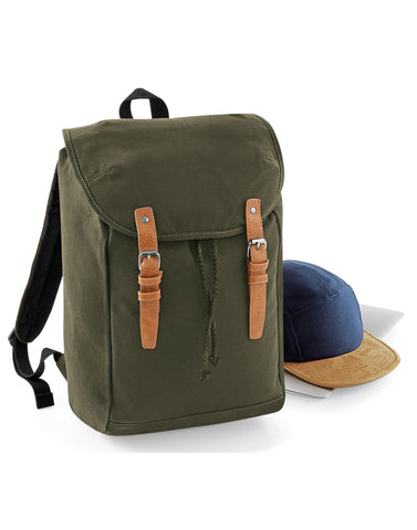 Quadra Vintage Rucksack