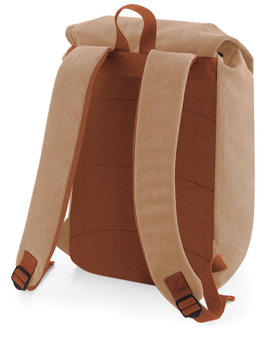 Quadra Vintage Rucksack