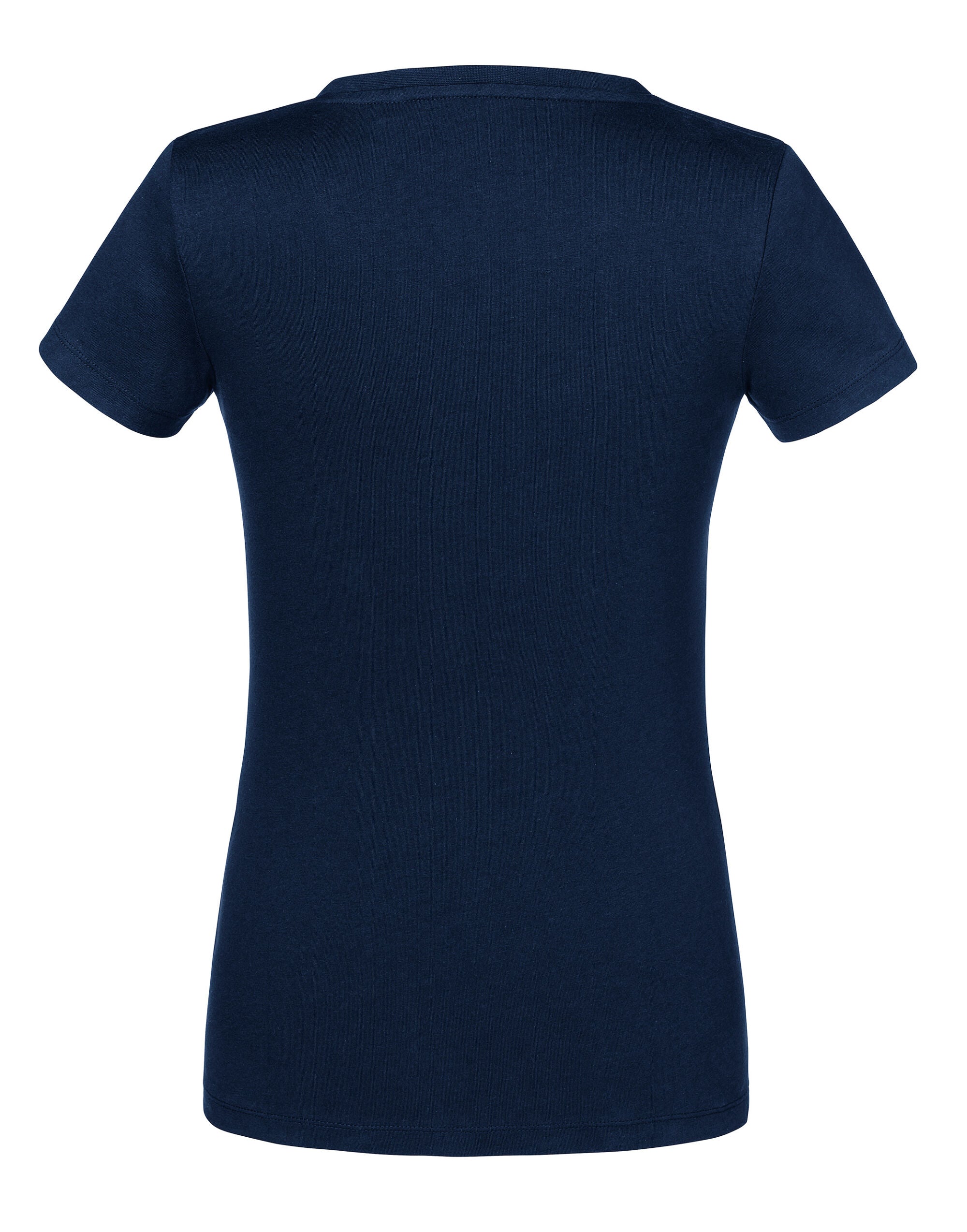 Russell Ladies Pure Organic V-Neck T