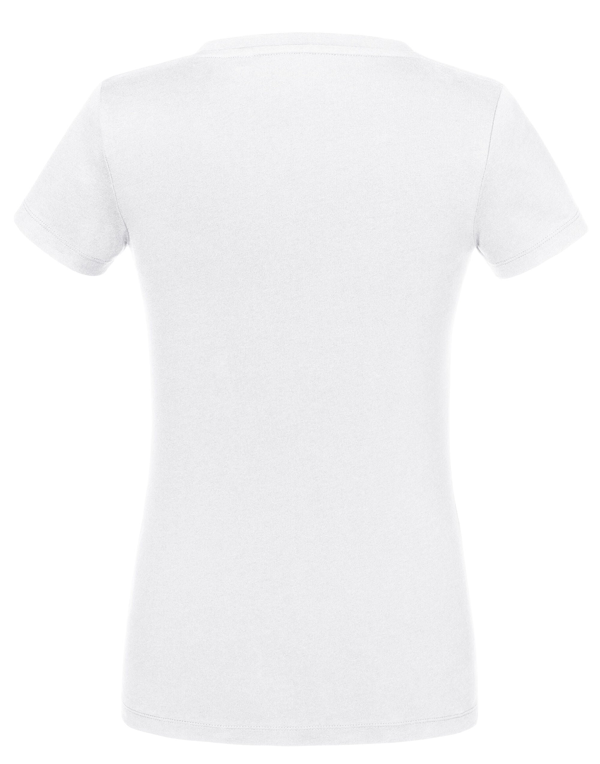 Russell Ladies Pure Organic V-Neck T