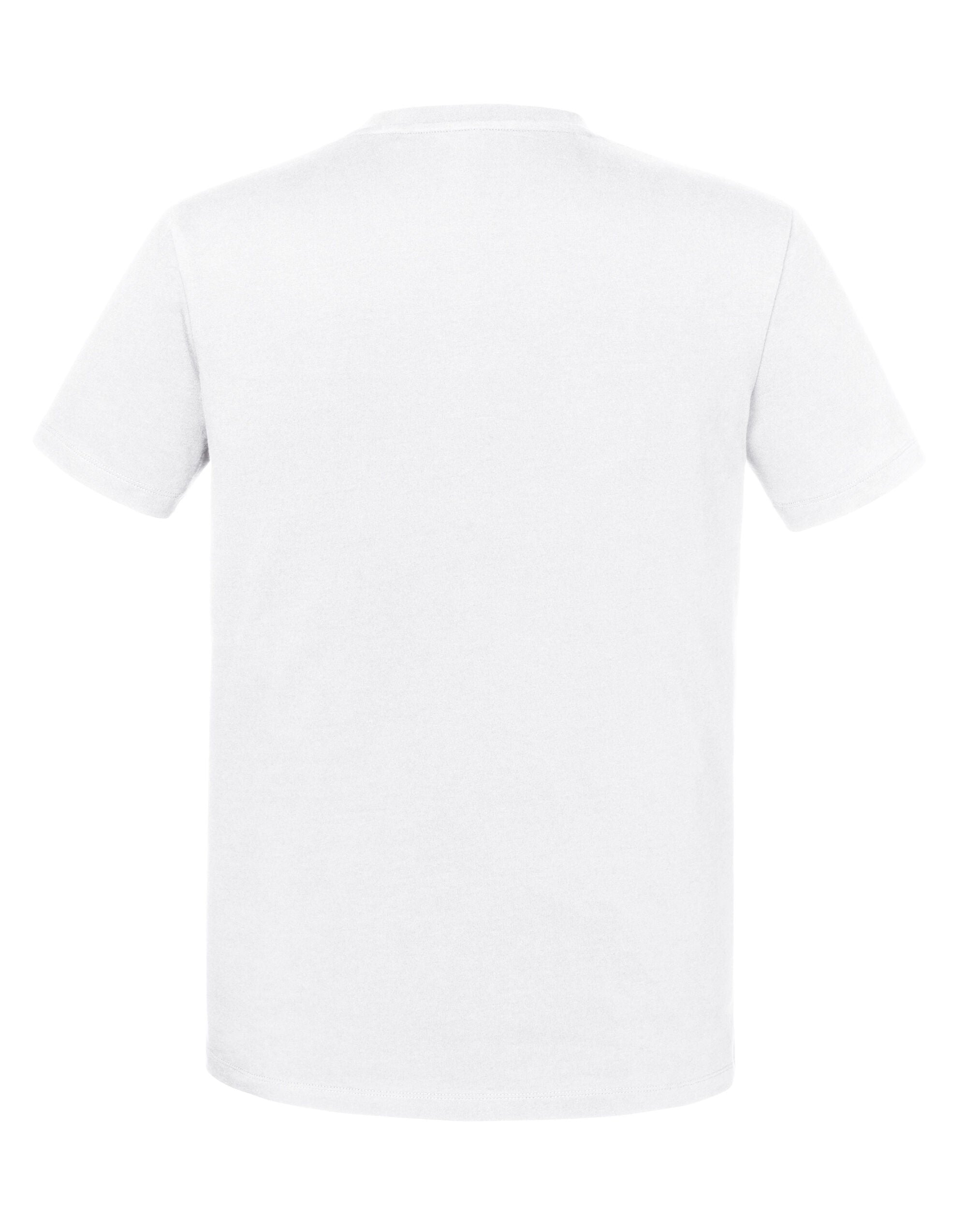 Russell Mens Pure Organic V-Neck T