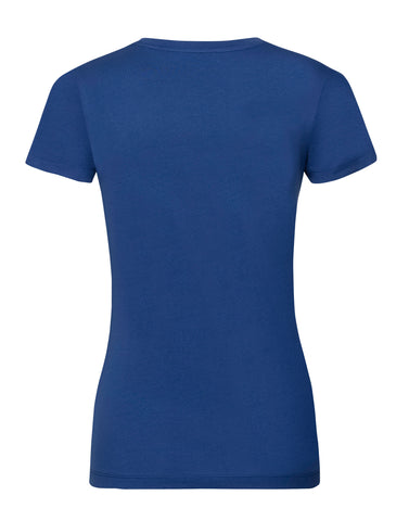 Russell Ladies Pure Organic T