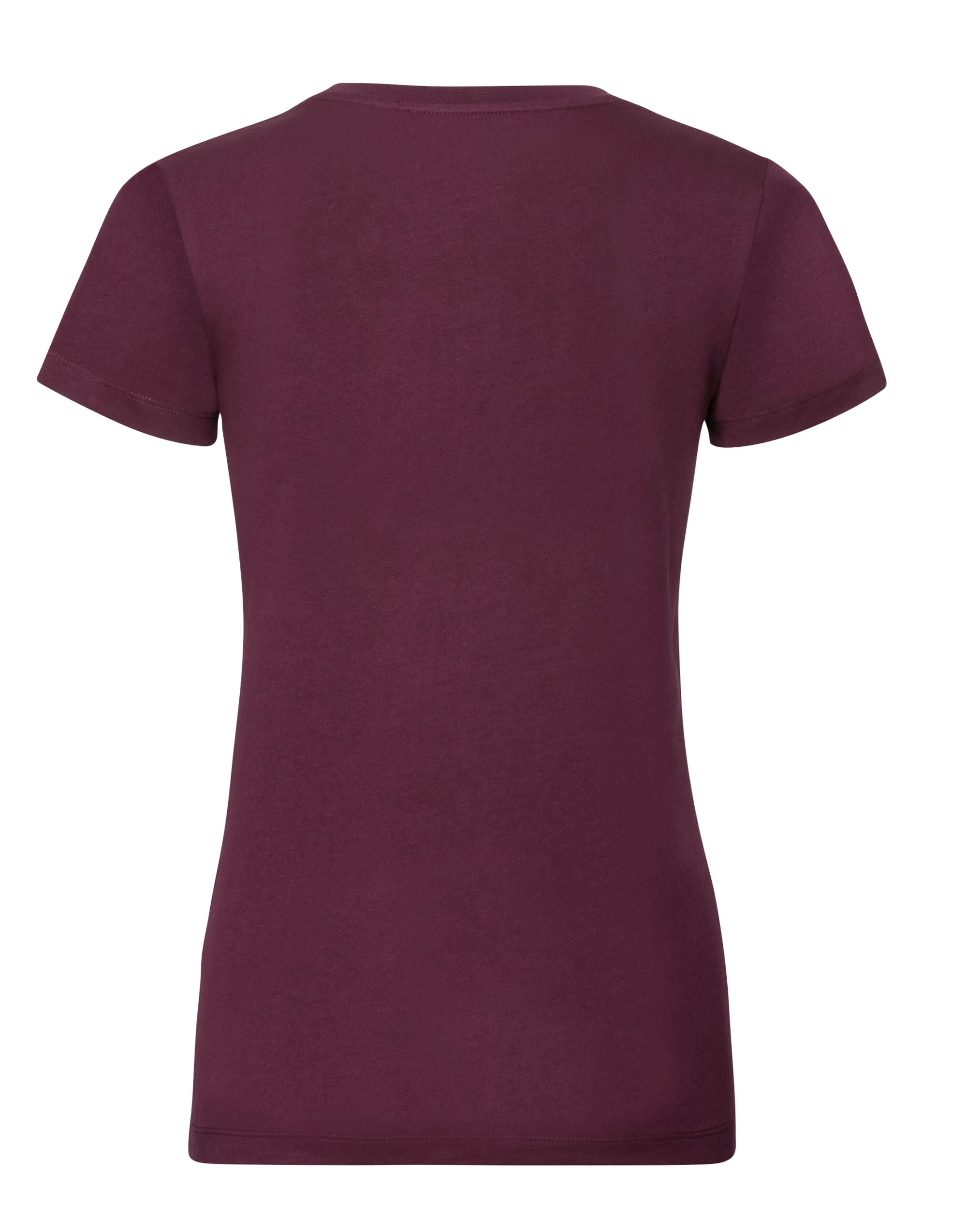 Russell Ladies Pure Organic T