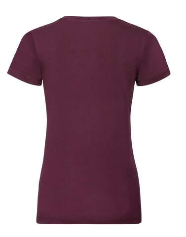 Russell Ladies Pure Organic T
