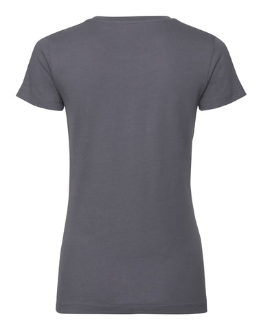 Russell Ladies Pure Organic T