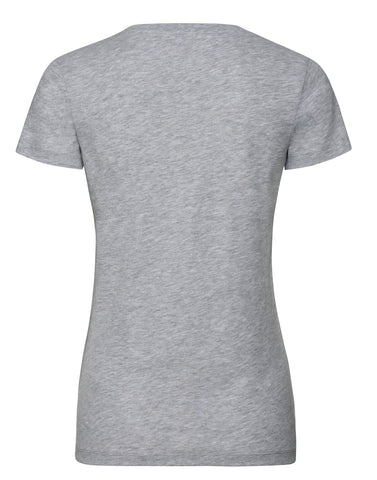 Russell Ladies Pure Organic T