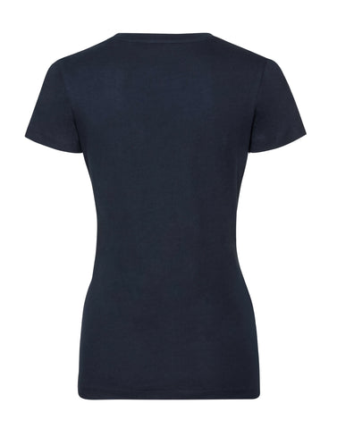 Russell Ladies Pure Organic T