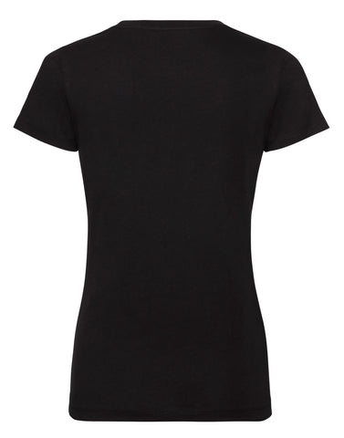 Russell Ladies Pure Organic T