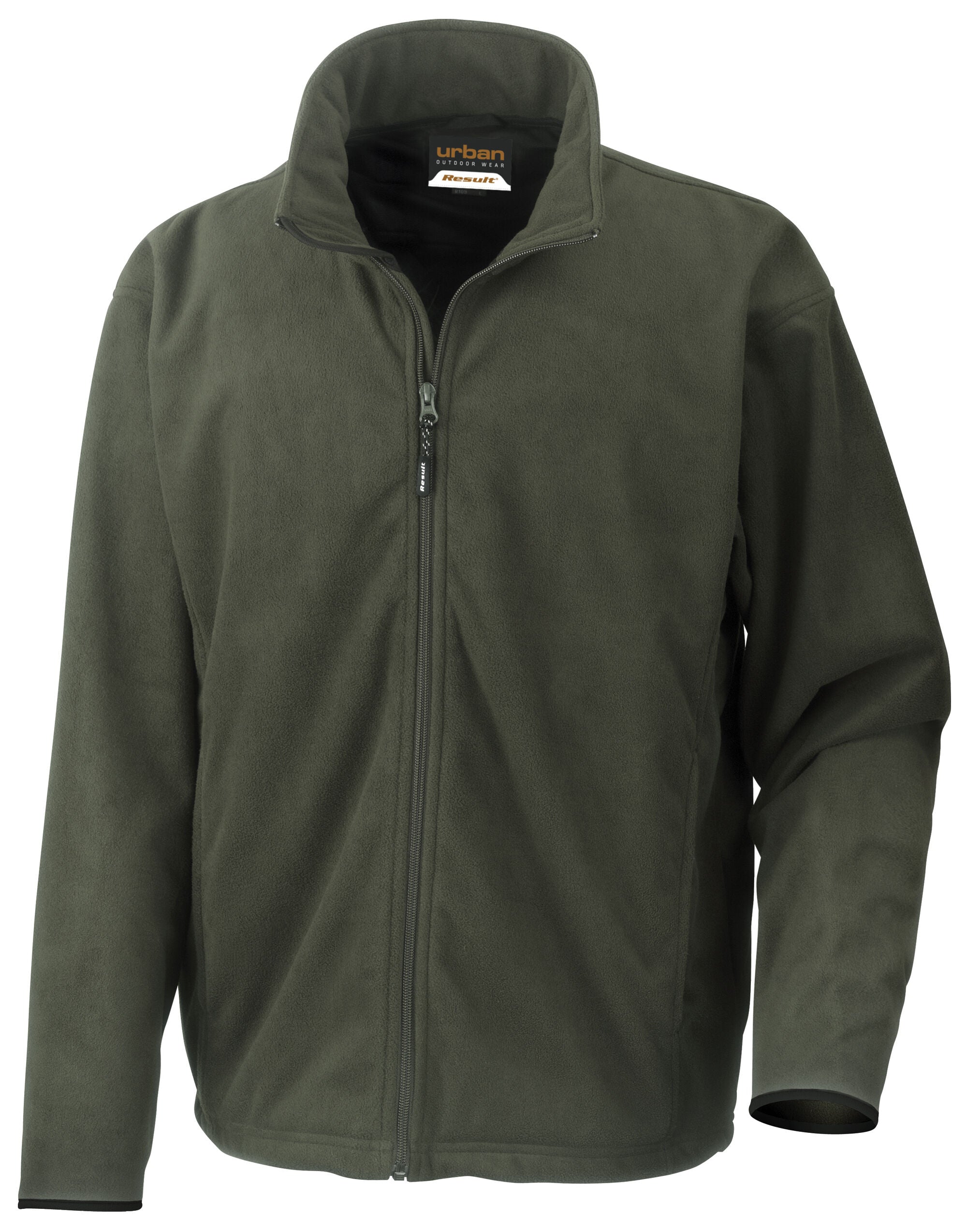 Result Urban Extreme Climate Fleece