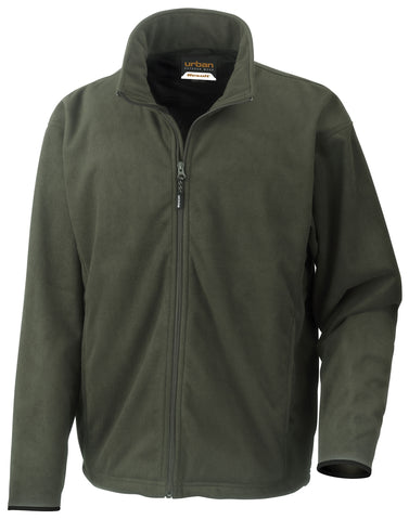 Result Urban Extreme Climate Fleece