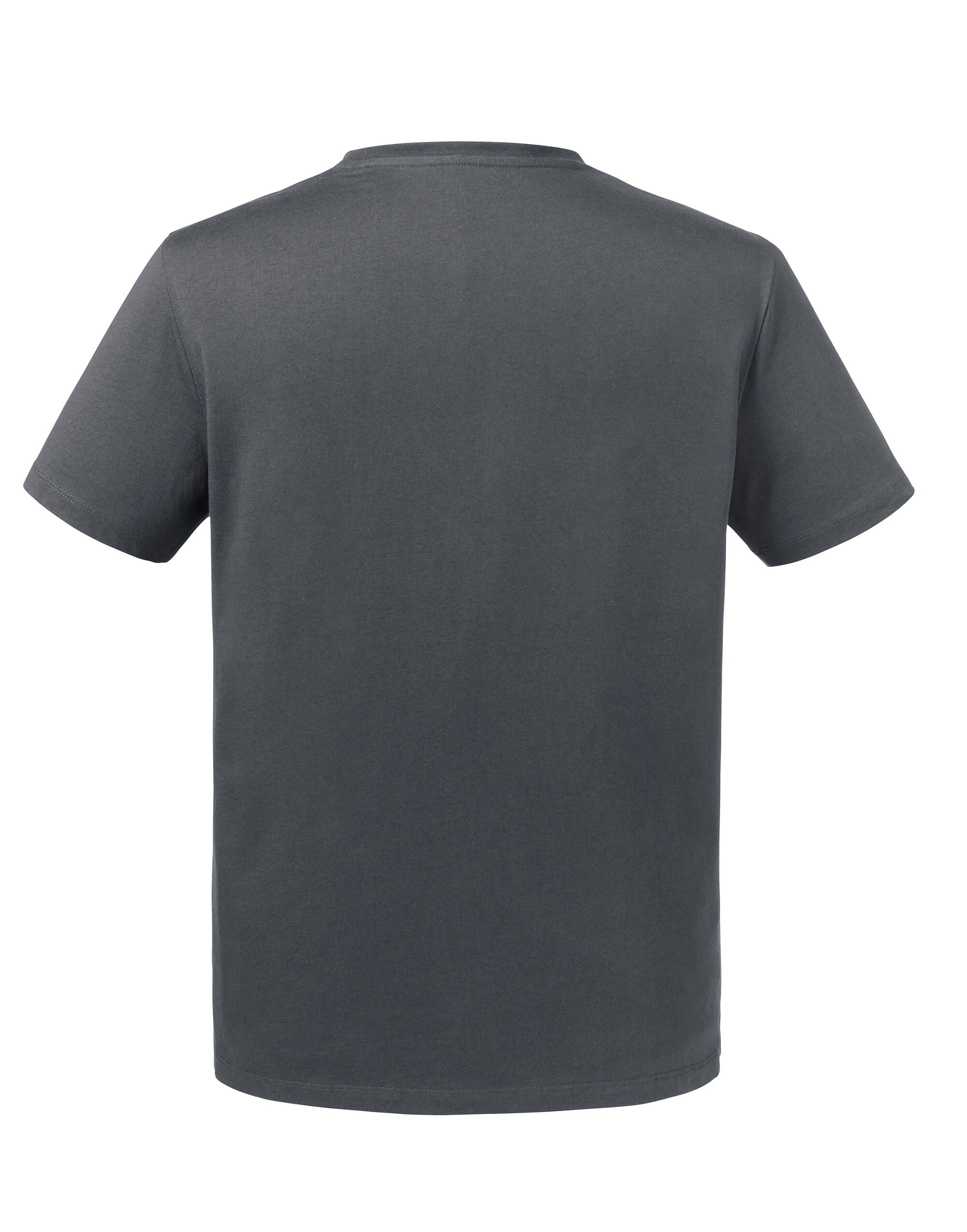 Russel Mens Pure Organic Heavy T