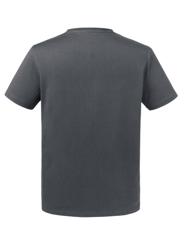 Russel Mens Pure Organic Heavy T