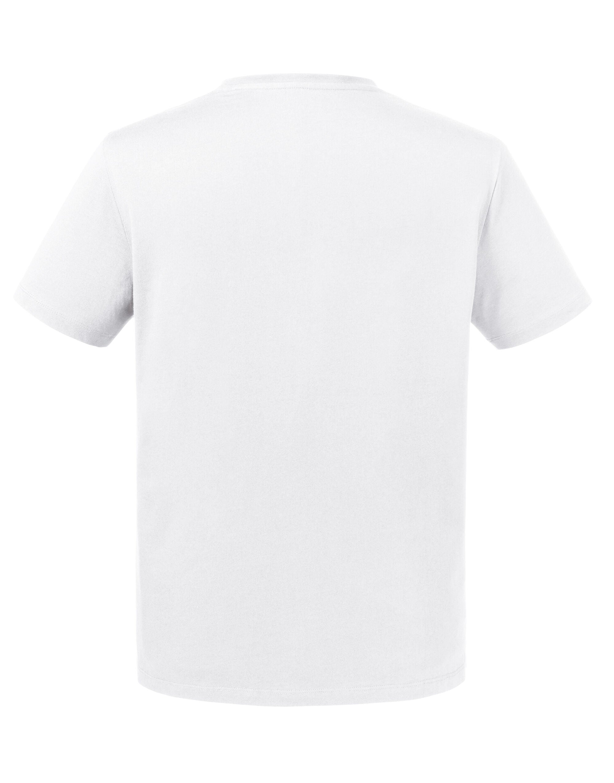 Russel Mens Pure Organic Heavy T