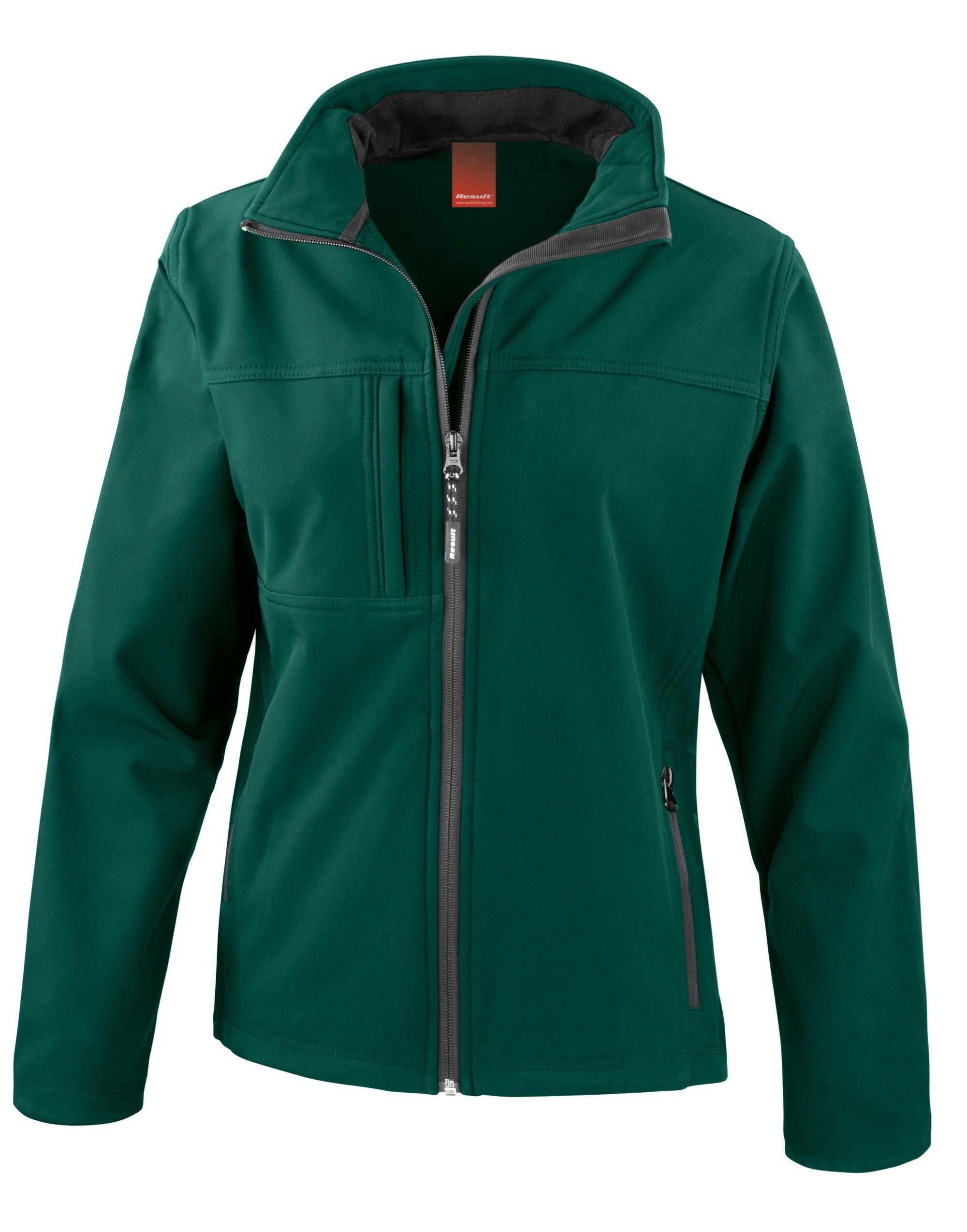 Result Womens Classic Softshell Jacket