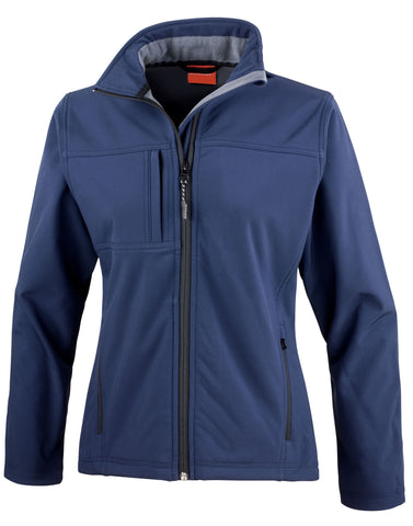 Result Womens Classic Softshell Jacket