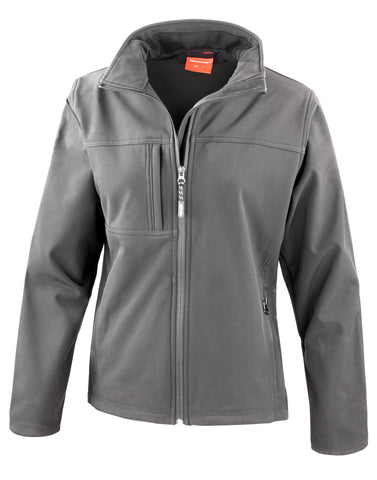 Result Womens Classic Softshell Jacket