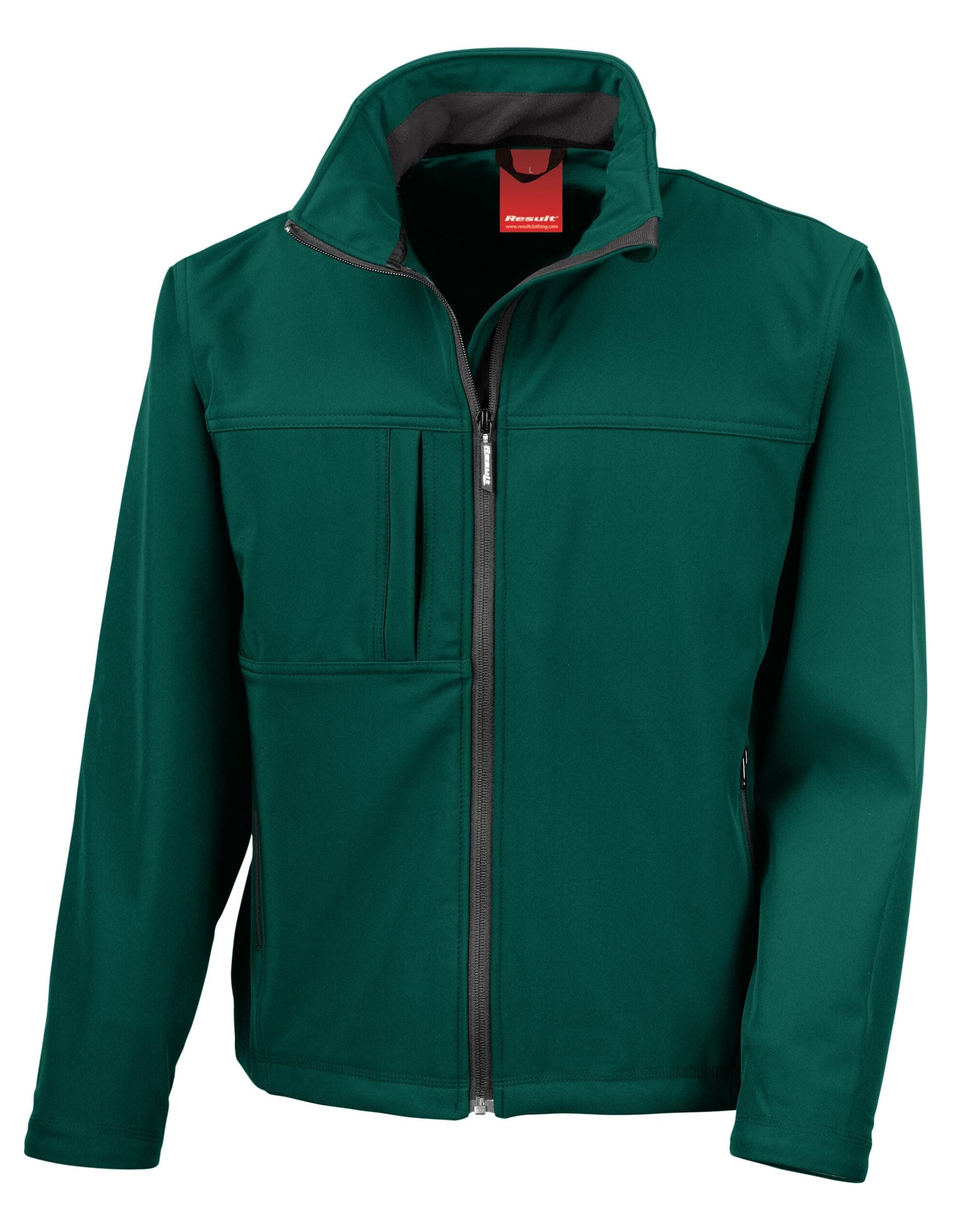 Result Mens Classic Softshell Jacket