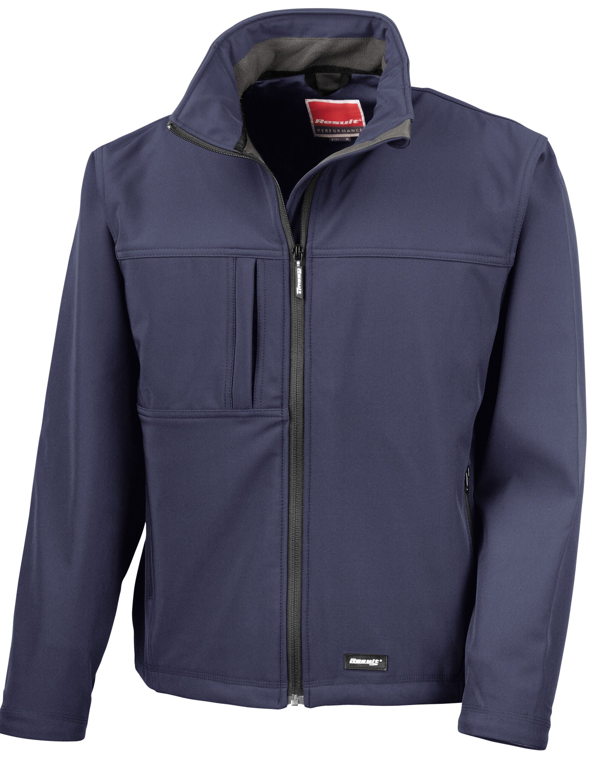 Result Mens Classic Softshell Jacket