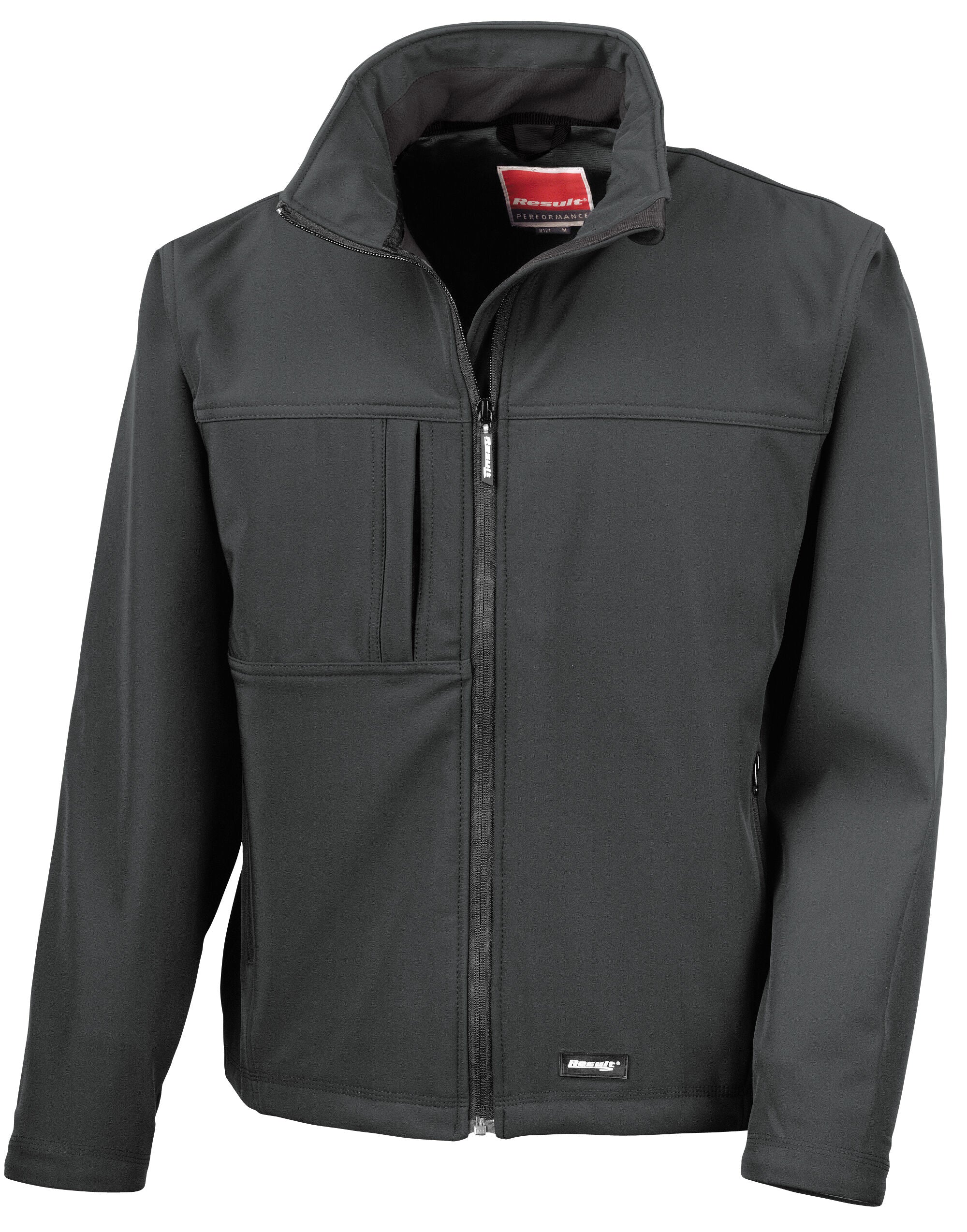 Result Mens Classic Softshell Jacket