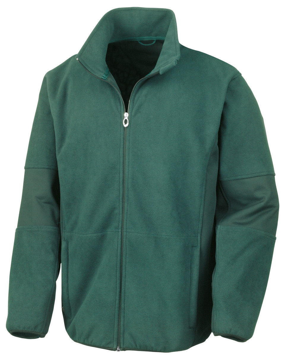 Result Osaka Combed Pile Softshell Jkt