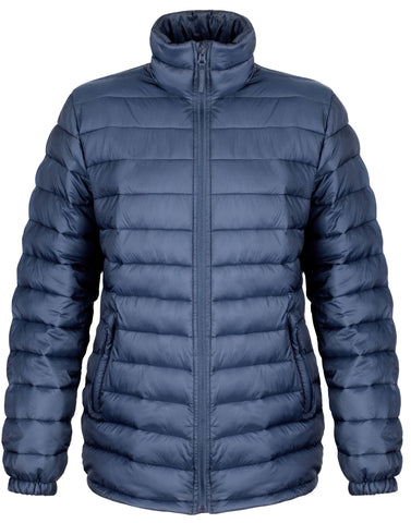 Result Urban Ladies Ice Bird Padded Jkt