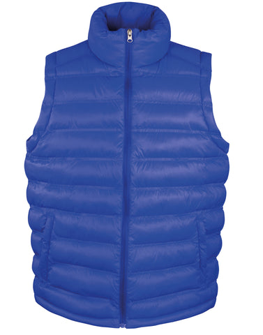 Result Urban Mens Ice Bird Padded Gilet