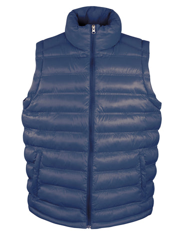 Result Urban Mens Ice Bird Padded Gilet
