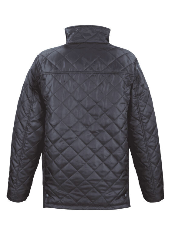 Branded Cheltenham Jacket - I Want Workwear