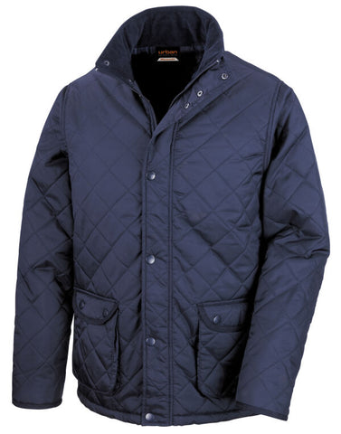 Branded Cheltenham Jacket - I Want Workwear