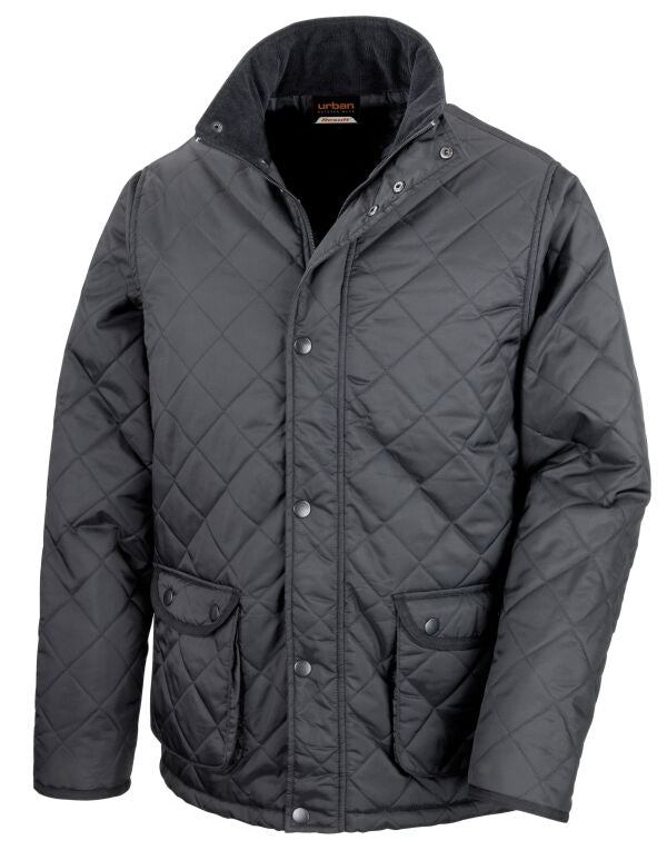 Branded Cheltenham Jacket - I Want Workwear