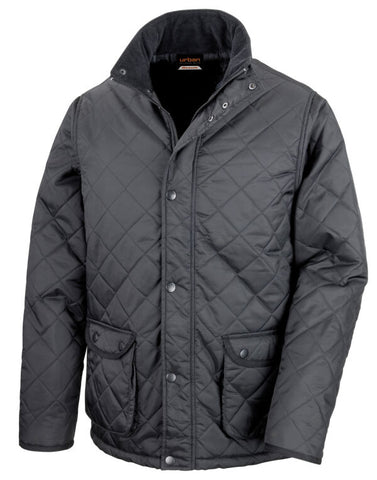 Branded Cheltenham Jacket - I Want Workwear