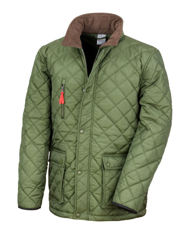 Result Urban Cheltenham Gold Jacket