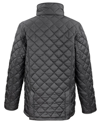 Result Urban Cheltenham Gold Jacket