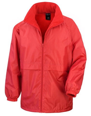 Result Core Adult Microfleece Jacket