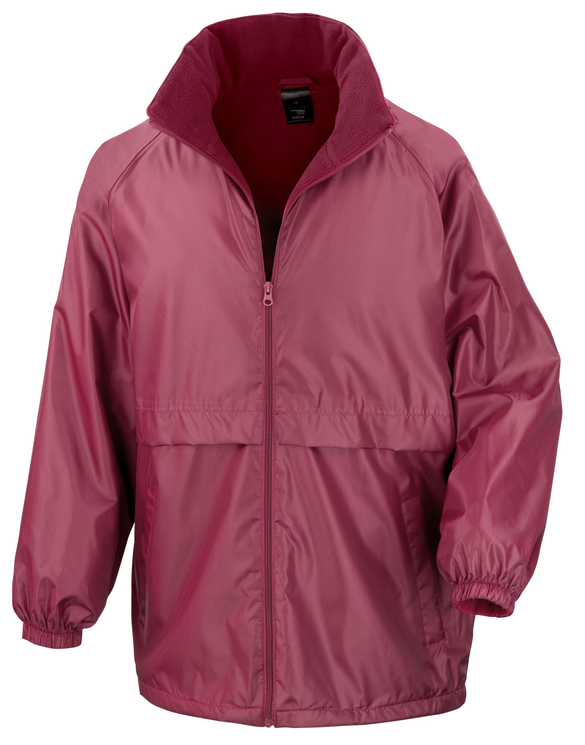 Result Core Adult Microfleece Jacket