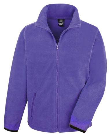 Result Core Fashion Fit Outdoor Fleece