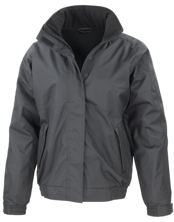 Ladies Branded Result Core Channel Jacket - I Want Workwear