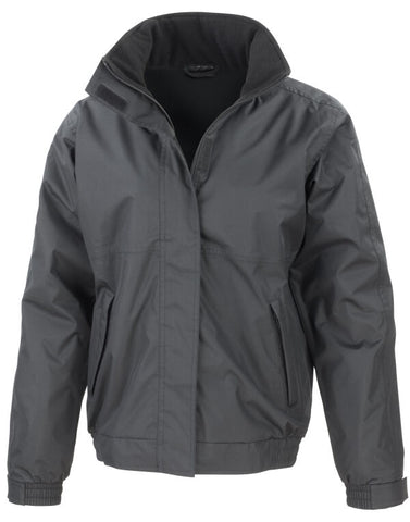 Ladies Branded Result Core Channel Jacket - I Want Workwear