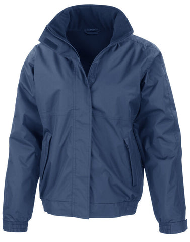 Ladies Branded Result Core Channel Jacket - I Want Workwear