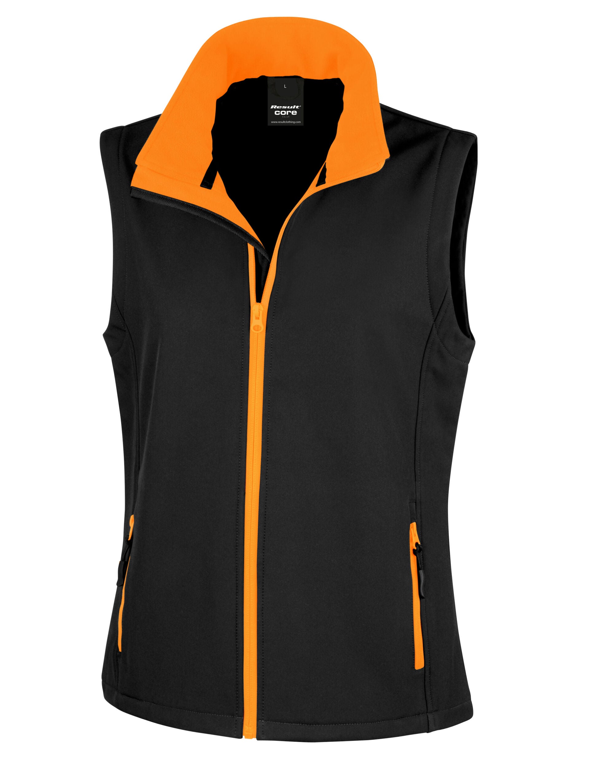 Result Core Lady Printable Sshell B/Warm