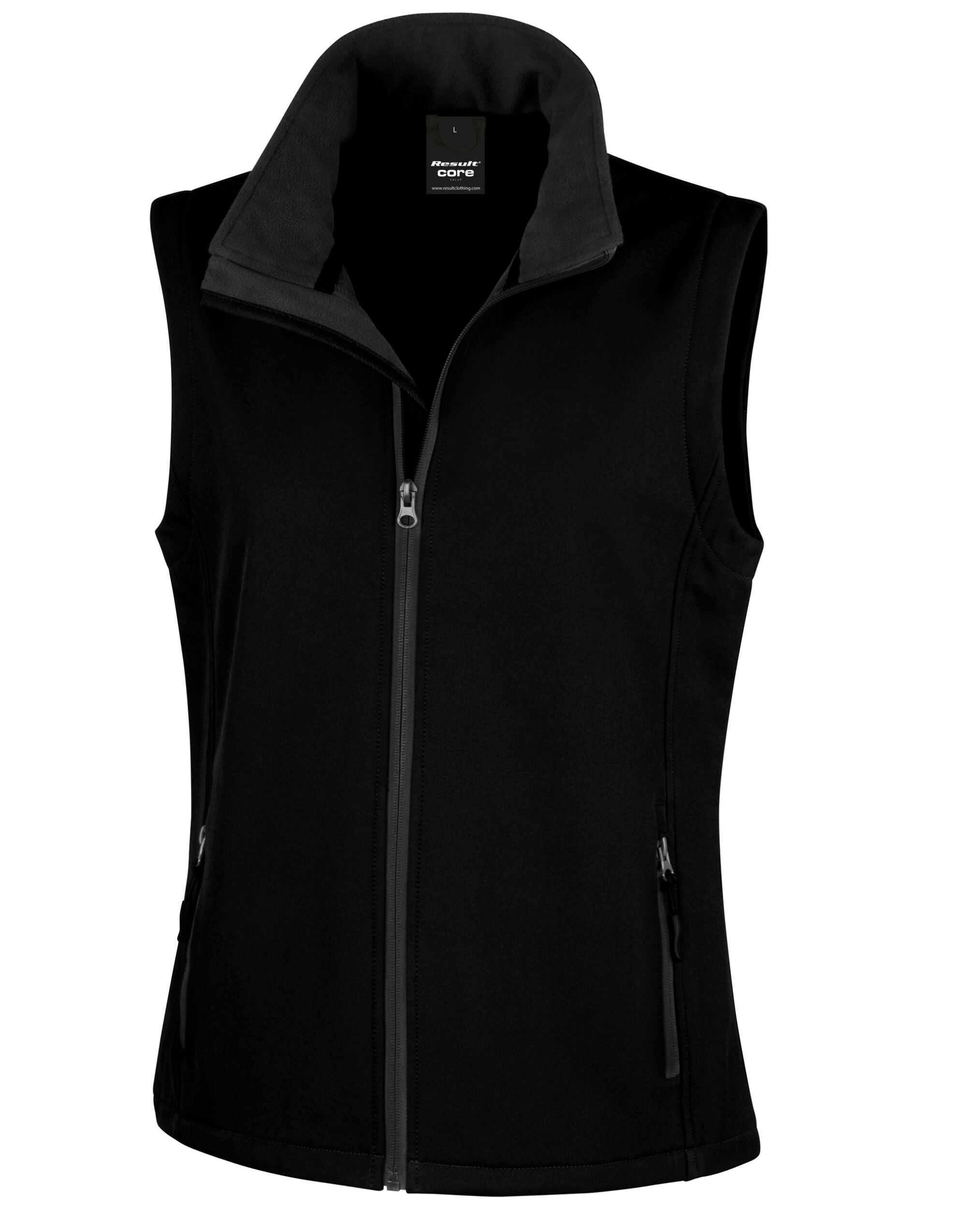 Result Core Lady Printable Sshell B/Warm